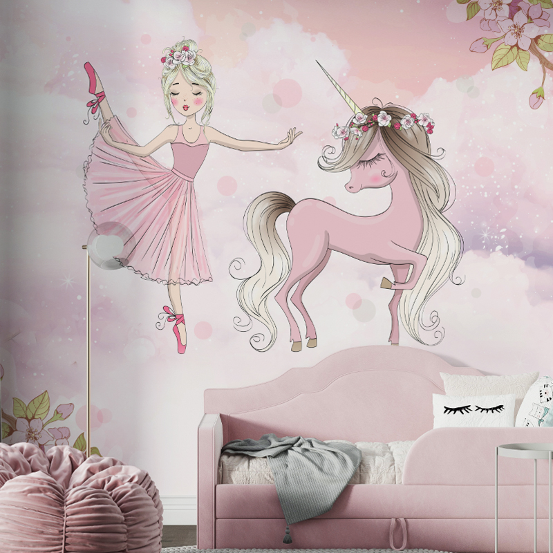 Ballet Rose & Licorne