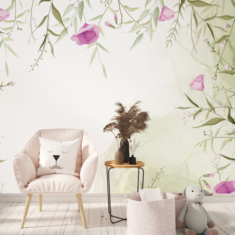 Fleurs Sauvages Magnifiques