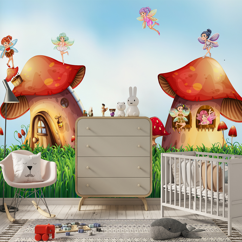 Monde des Petites Fées