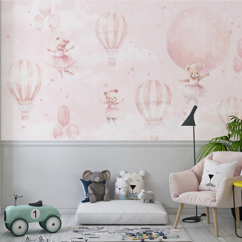 Rêve en Montgolfière