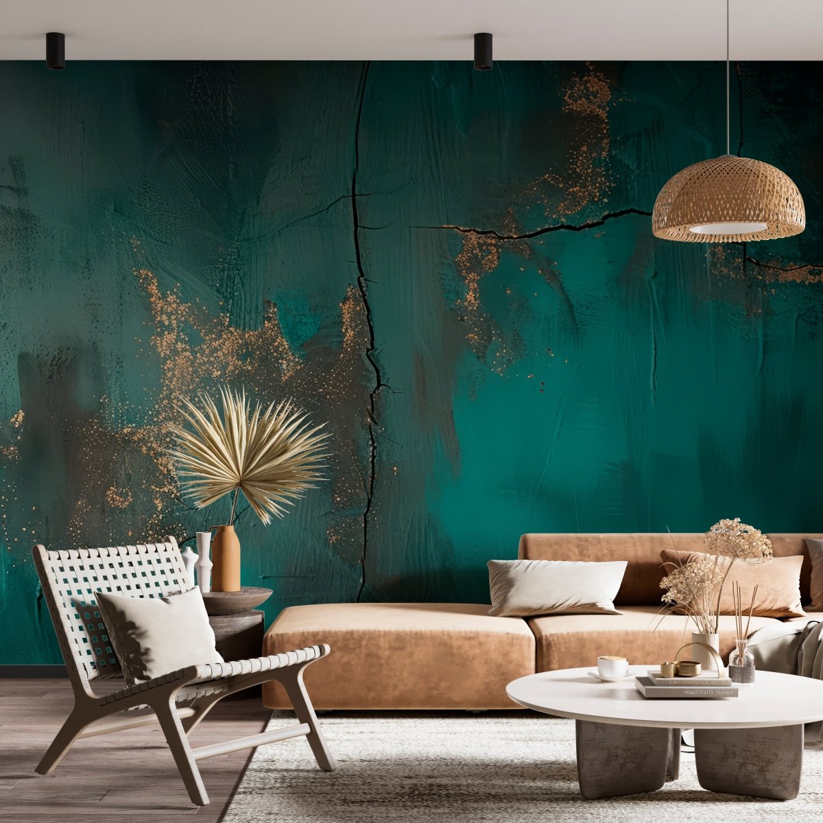 Élégance Sculpturale en effet d'Argile