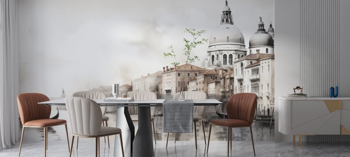 Élégance champêtre : Ambiance naturelle