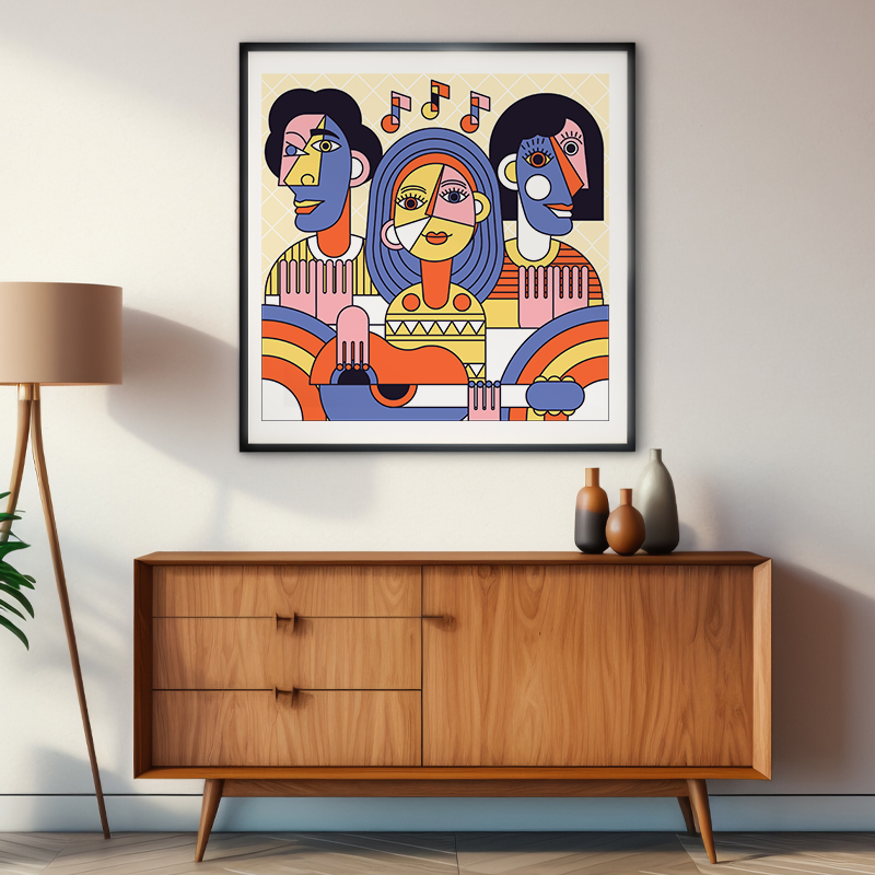 Chœur Géométrique